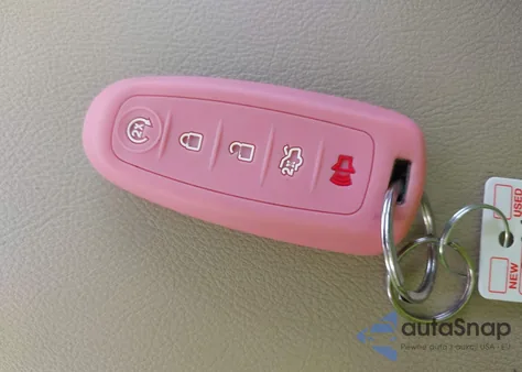 2014 Ford Flex Limited из США, поврежденный, VIN 2FMGK5D85EBD32829